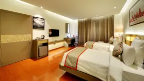 Ramada by Wyndham Bengaluru Yelahanka - Room