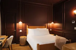 Hotel Morado - Quarto