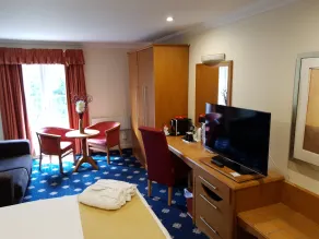 Kegworth Hotel East Midlands Airport - Quarto
