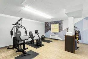 Best Western Schaumburg – O’Hare NW - Salle de remise en forme
