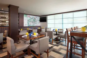 Four Points by Sheraton - San Francisco Airport - Restaurant