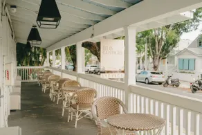 Ella's Cottages - Key West Historic Inns - Chambre