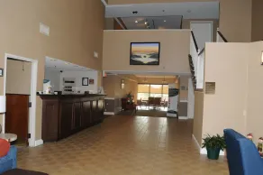 Quality Suites Morristown West - Réception