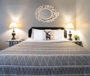 Mountain View Inn - Room