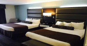 Club Hotel Nashville Inn & Suites - Chambre