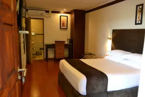 Citystay West - Room