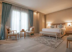 Haile Grand Addis Ababa - Room