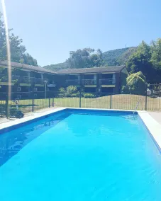 Motel Sierra - Pool