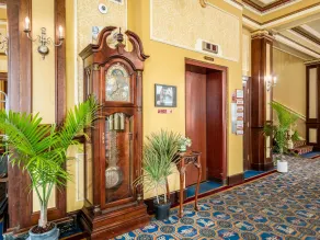 Lafayette Hotel Marietta - Réception