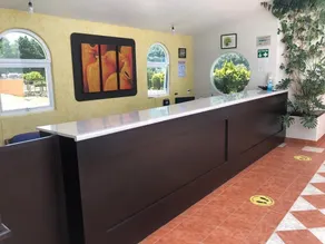 Finca San Fernando - Reception
