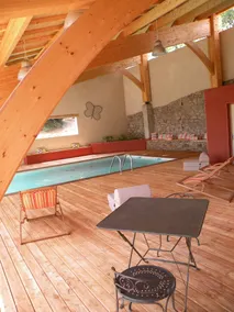 La Bergerie Baroque - Pool