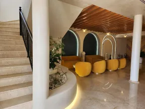 Hotel Gold - Interior entrance