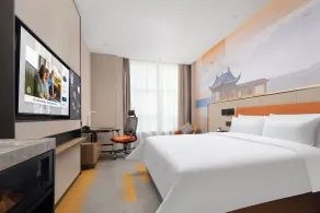 Hampton by Hilton Jiujiang Changhong Avenue - Room