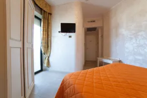 Hotel Diplomat Palace - Vue de la chambre