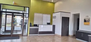 Super 8 by Wyndham Kannapolis - Hall