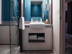 Mercure Fontenay Sous Bois - Salle de bain