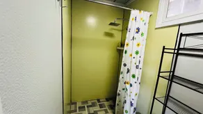 Apartamentos Equipados DMR #3 - Baño
