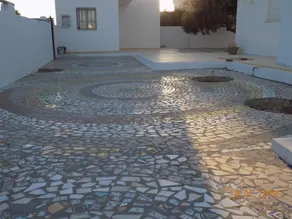House Dar Mamina - Vue de la chambre