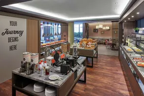 Hampton by Hilton Berlin City West - Restaurant