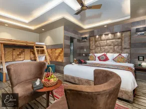Eden Resorts & Spa - Chambre