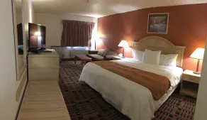 Anderson Chesterfield Travel Inn - Chambre