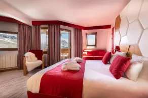 Résidence Eurogroup Royal Ours Blanc, Alpe d'Huez - Chambre