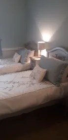 The Old Alma - Room