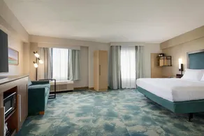 Hampton Inn Lancaster - Chambre