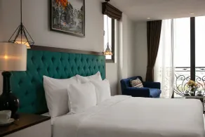 Bendecir Hotel & Spa - Room