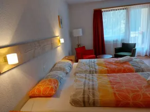 B&B Hotel Alpenrösli - Værelse