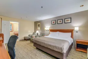 Americas Best Value Inn Scarborough Portland - Chambre