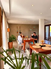 Hotel Icaraí Beach - Restaurang