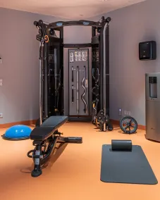 URBAN LOFT Cologne - Fitness facility