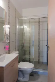 Holiday Rooms - Badezimmer
