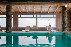 Résidence Pierre & Vacances Premium Les Hauts Bois - Piscina