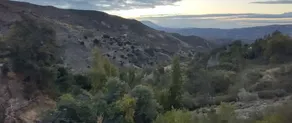 CASAS RURALES BENARUM - Vistas desde la habitación