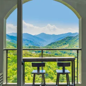 KensingtonResort JirisanHadong - Vue de la chambre
