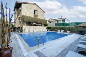 Stone House Foça Otel - Pool