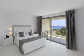 Princess Andriana Resort & Spa - Ultra All-Inclusive - Utsikt fra rommet