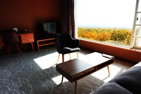Resort Hotel RAKI House Nasu - Vue de la chambre
