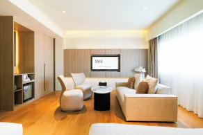 The One Bay Breeze - Utsikt fra rommet
