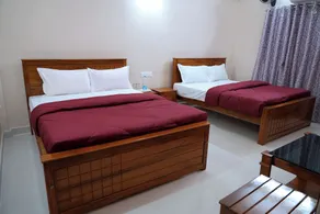 Hill Palace Residency  - Chambre