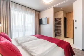 Hotel Astrid mit Panoramapool & inklusive JokerCard - Room