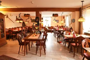 Hotel Reinhold - Restaurante