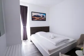 Heidepension Bispingen - Chambre