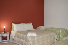 Pousada das Rosas - Chambre
