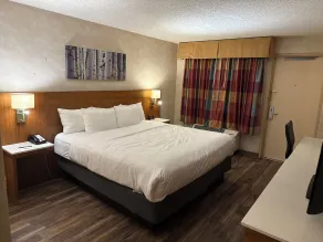 Quality Inn and Conference Center Greeley Downtown - Chambre
