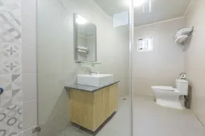 SeaRoad - Baño