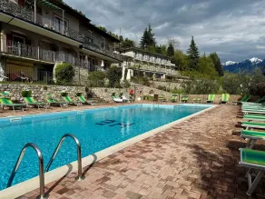Hotel MioMio - Piscina
