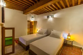 Dar Bhija - Chambre